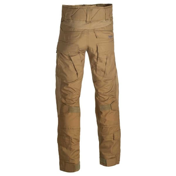 Invadergear Predator Combat Housut Ruskea XL Mies