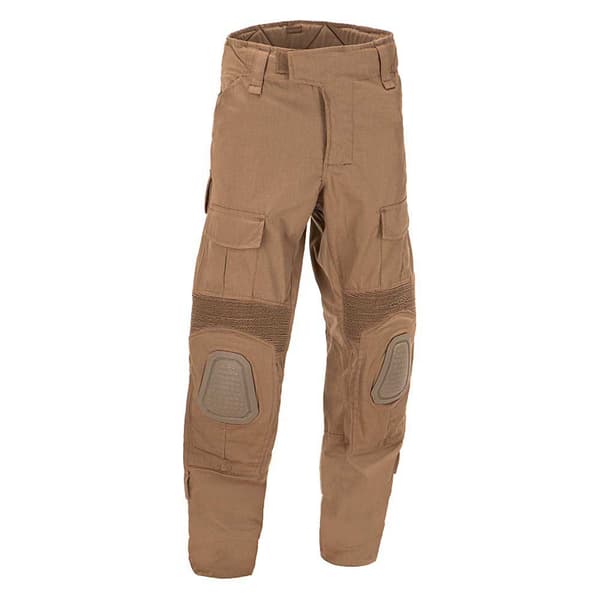 Invadergear Predator Combat Housut Ruskea XL Mies