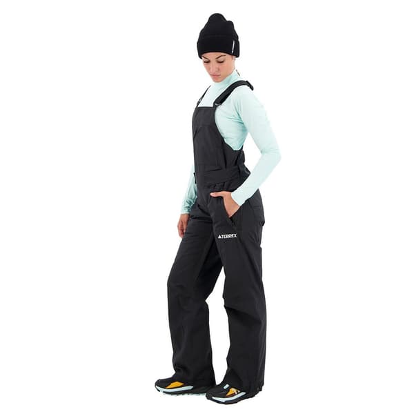 Adidas Xpr2l Insbib Bukser Sort 42 / Regular Kvinde