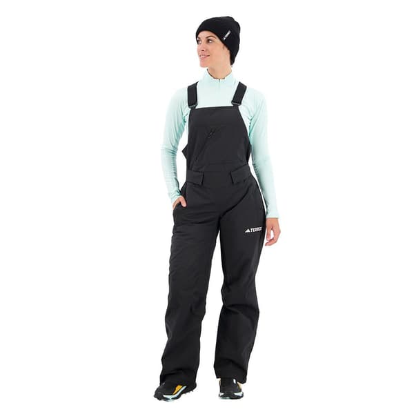 Adidas Xpr2l Insbib Bukser Sort 42 / Regular Kvinde