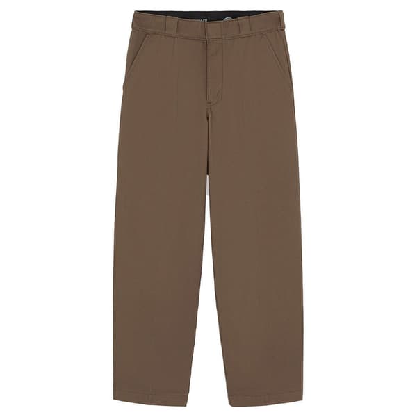 Dickies Loose Multi Pocket Work Byxor Brun 30 / 32 Man