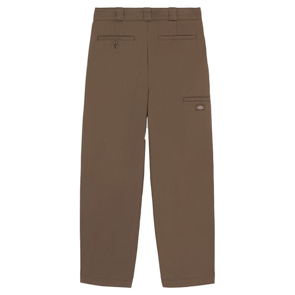 Dickies Loose Multi Pocket Work Byxor Brun 30 / 32 Man