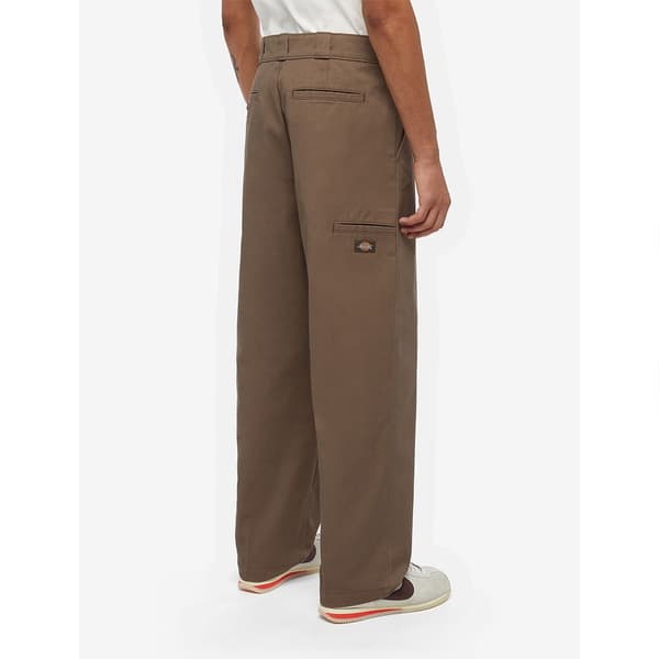 Dickies Loose Multi Pocket Work Byxor Brun 30 / 32 Man