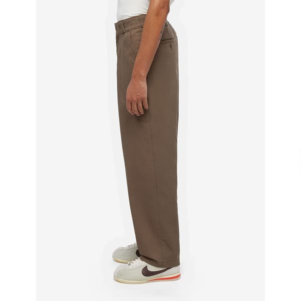 Dickies Loose Multi Pocket Work Byxor Brun 30 / 32 Man