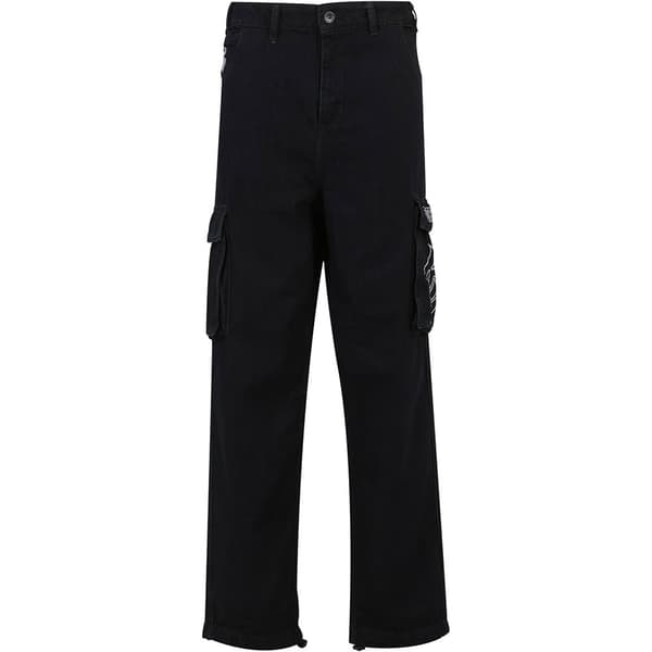 Rocawear Williamsburg Cargobukser Sort 52 / 34 Mand