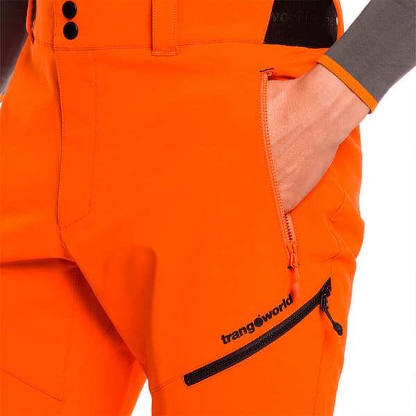 Trangoworld Balaitus Dr Bukser Orange M Mand