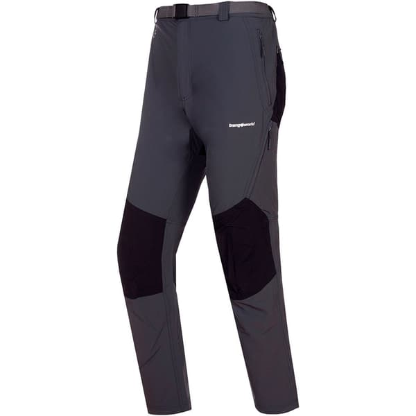 Trangoworld Kasu Dn Byxor Svart S Man
