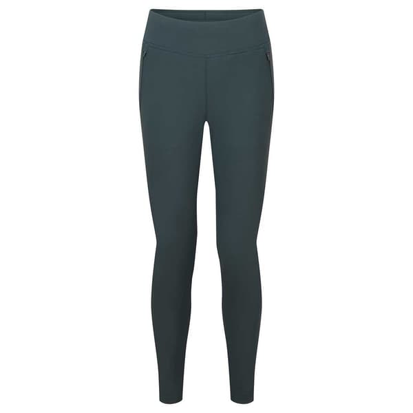 Montane Ineo Xt Byxor Grönt S / Regular Kvinna