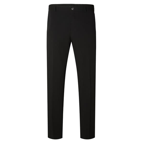 Selected Slim-liam Flex B Kostymbyxor Blå 48 Man