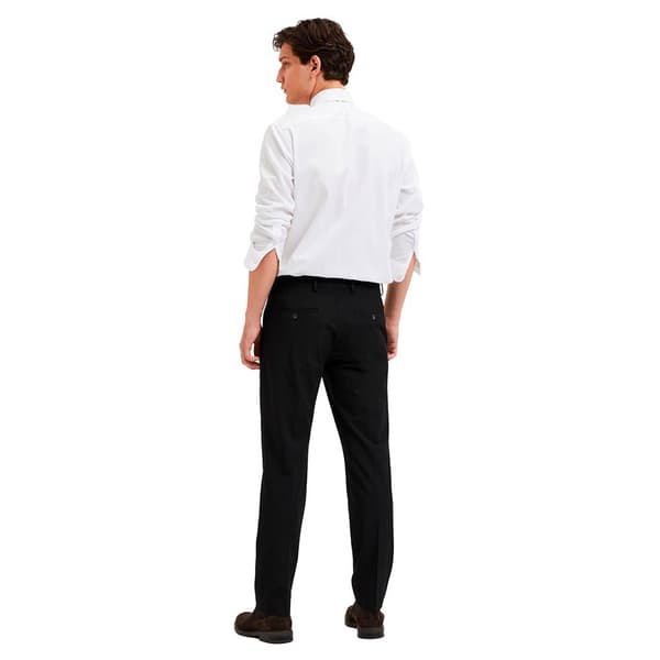 Selected Slim-liam Flex B Kostymbyxor Blå 48 Man