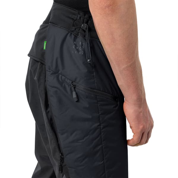Vaude Bike Minaki Iv Shorts Sort XL Mand