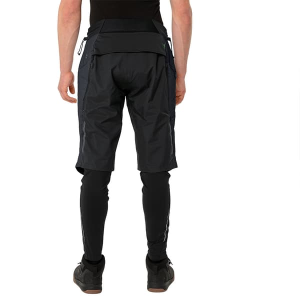 Vaude Bike Minaki Iv Shorts Sort 2XL Mand
