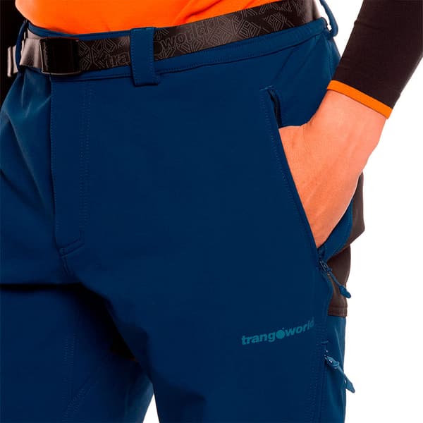 Trangoworld Rovek Dr Housut Sininen 2XL Mies