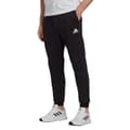 Miniatyrbild 1 av 6: Adidas Essentials Regular Tapered Joggers Svart L / Tall 3 Man