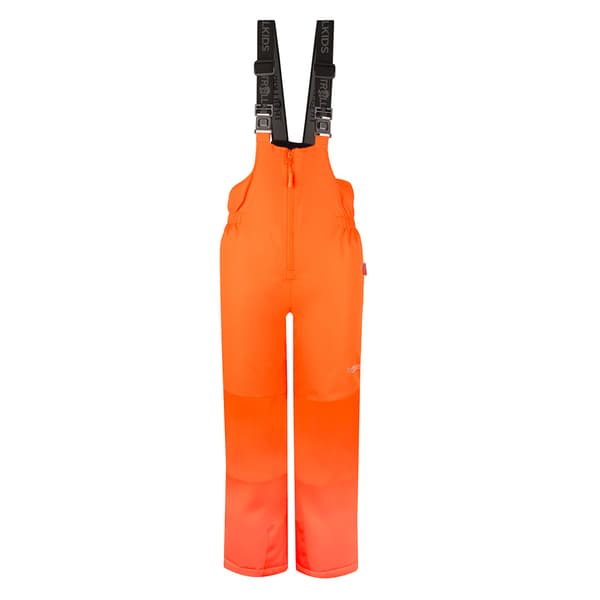 Trollkids Nordkapp Byxor Orange 116 cm Pojke
