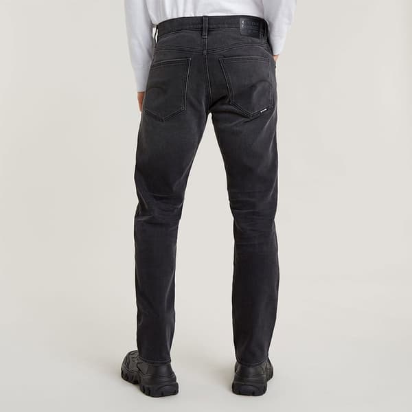 G-star Mosa Straight Fit Jeans Grå 31 / 32 Mand