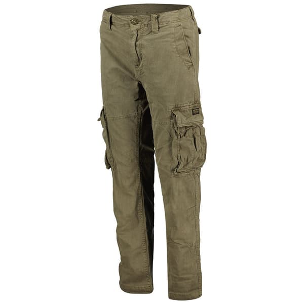 Superdry Core Cargobyxor Grönt 36 / 32 Man