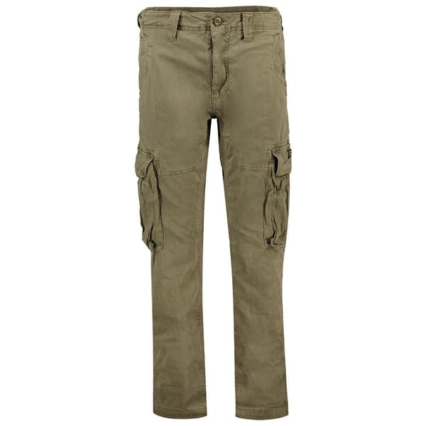 Superdry Core Cargobyxor Grönt 36 / 32 Man