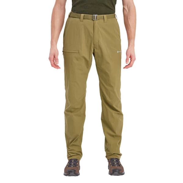 Montane Terra Lite Byxor Grönt 34 / Regular Man
