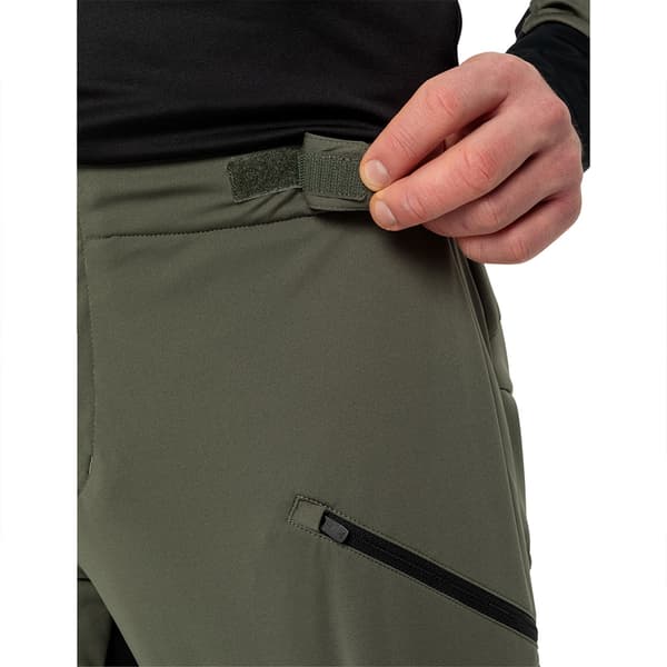 Vaude Bike Minaki Ii Housut Vihreä M Mies
