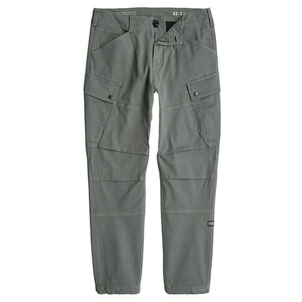 G-star Roxic Straight Fit Cargo Housut Harmaa 31 / 32 Mies