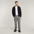 Pikkukuva 5 / 7: G-star Roxic Straight Fit Cargo Housut Harmaa 31 / 32 Mies