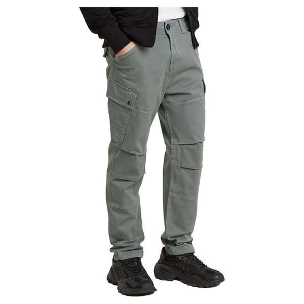 G-star Roxic Straight Fit Cargo Housut Harmaa 31 / 32 Mies