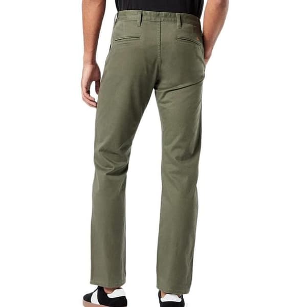 Chinos - Dockers - Alpha - Kaki - 98% bomull - 2% elastan