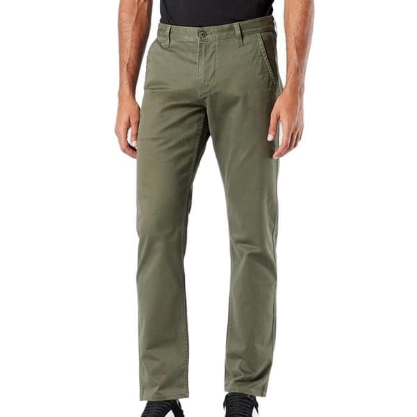 Chinos - Dockers - Alpha - Kaki - 98% bomull - 2% elastan
