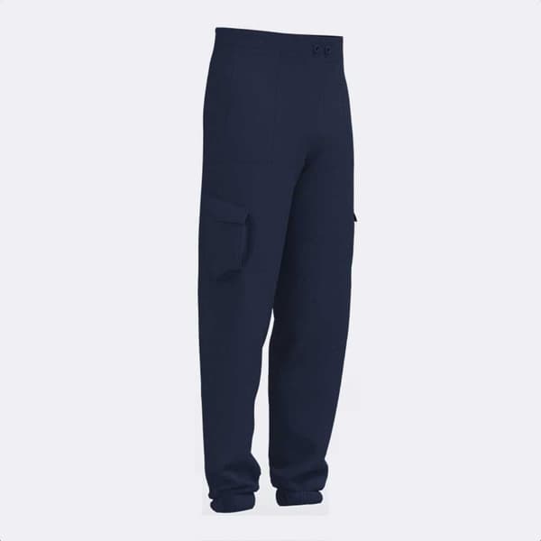 Joma Confort Iv Housut Sininen 4-5 Years Poika
