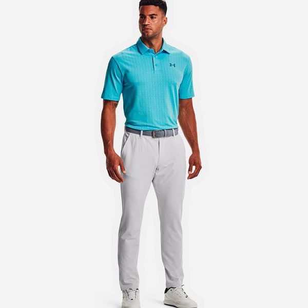 Under Armour Golf Drive Tapered Housut Harmaa 33 / 32 Mies