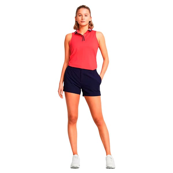 Under Armour Golf Drive 4´´ Kvinnors Shorts  4 Man