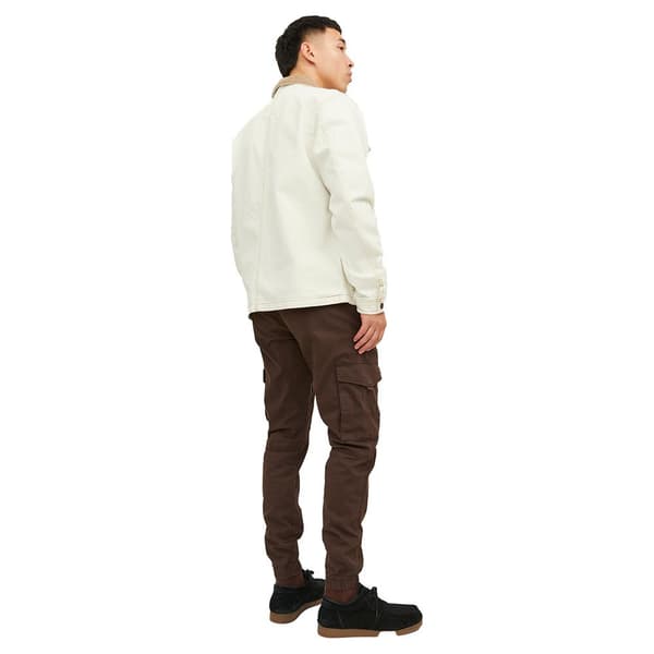 Jack & Jones Paul Flake Ana Cargobyxor Brun 38 / 32 Man