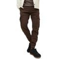 Miniatyrbild 1 av 8: Jack & Jones Paul Flake Ana Cargobyxor Brun 38 / 32 Man