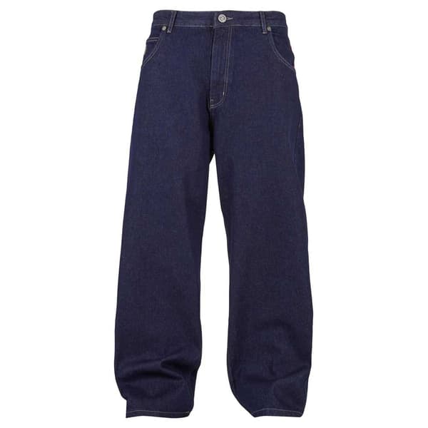Dangerous Dngrs Homie Jeans Blå 38 / 34 Man