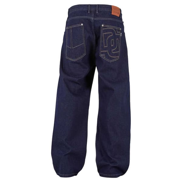 Dangerous Dngrs Homie Jeans Blå 38 / 34 Man