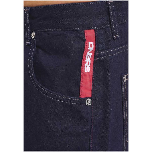 Dangerous Dngrs Homie Jeans Blå 38 / 34 Man