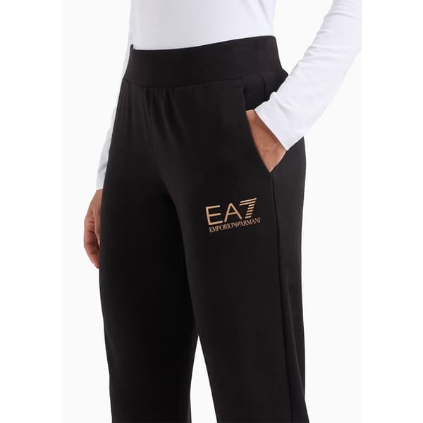 Ea7 Emporio Armani 8ntp67-tjtxz Bukser Sort S Kvinde