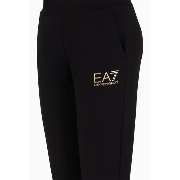 Ea7 Emporio Armani 8ntp67-tjtxz Bukser Sort S Kvinde