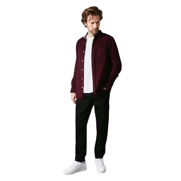 Maine Mens Mid Wash Slim Jeans
