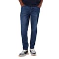 Miniatyrbilde 1 av 3: Maine Mens Mid Wash Slim Jeans