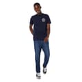 Miniatyrbilde 3 av 3: Maine Mens Mid Wash Slim Jeans
