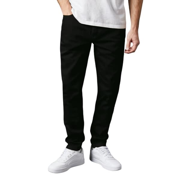 Maine Mens Mid Wash Slim Jeans