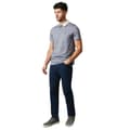 Miniatyrbillede 3 af 3: Maine Mens Twill Stretch Straight Leg Jeans