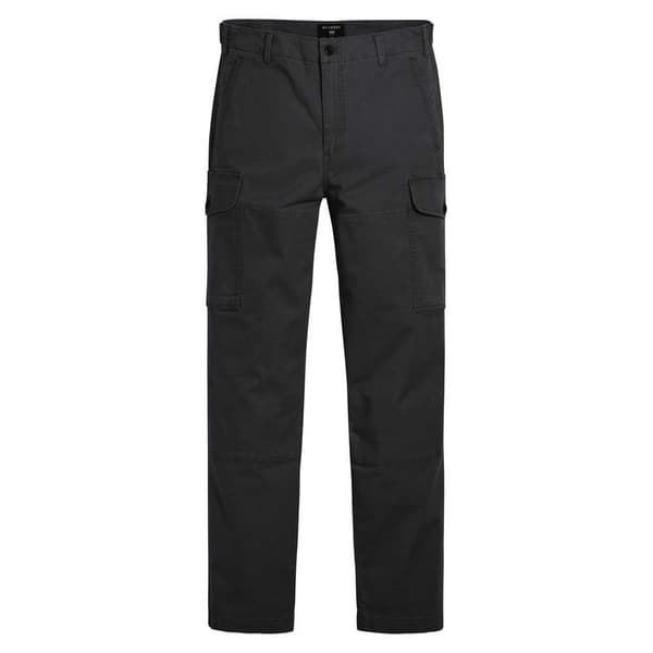 Dockers Slim Tapered Cargobukser Sort 34 / 34 Mand