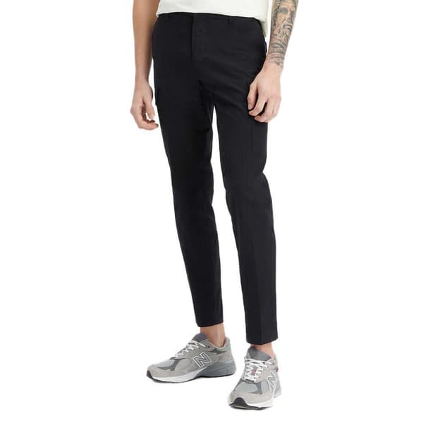 Dockers Slim Tapered Cargobukser Sort 34 / 34 Mand