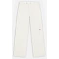 Miniatyrbild 6 av 10: Dickies Double Knee Rec Byxor Vit 30 / 34 Man