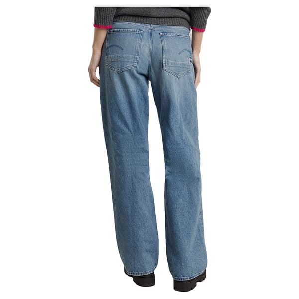 G-star Judee Loose Fit Jeans Blå 27 / 28 Kvinna