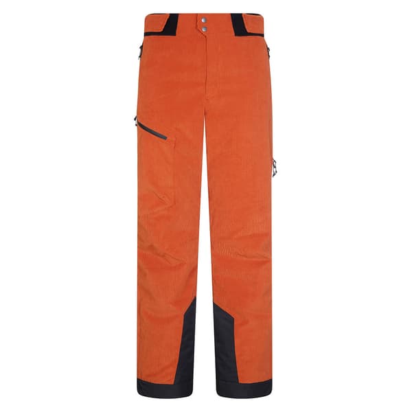 Rock Experience Epic Ride 2.0 Padded Byxor Orange M Man