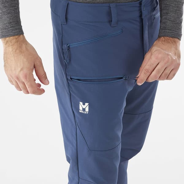 Millet All Outdoor Xcs200 Bukser Blå 44 Mand